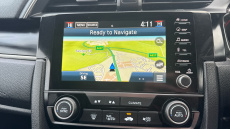 Honda Civic 1.5 VTEC Turbo Sport 5dr Petrol Hatchback